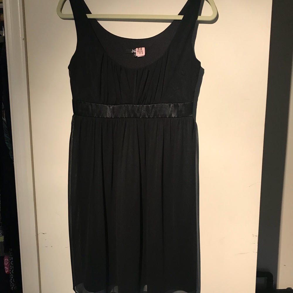 Little black dress